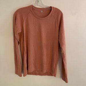 Uniqlo Heattech Long Sleeve T-Shirt